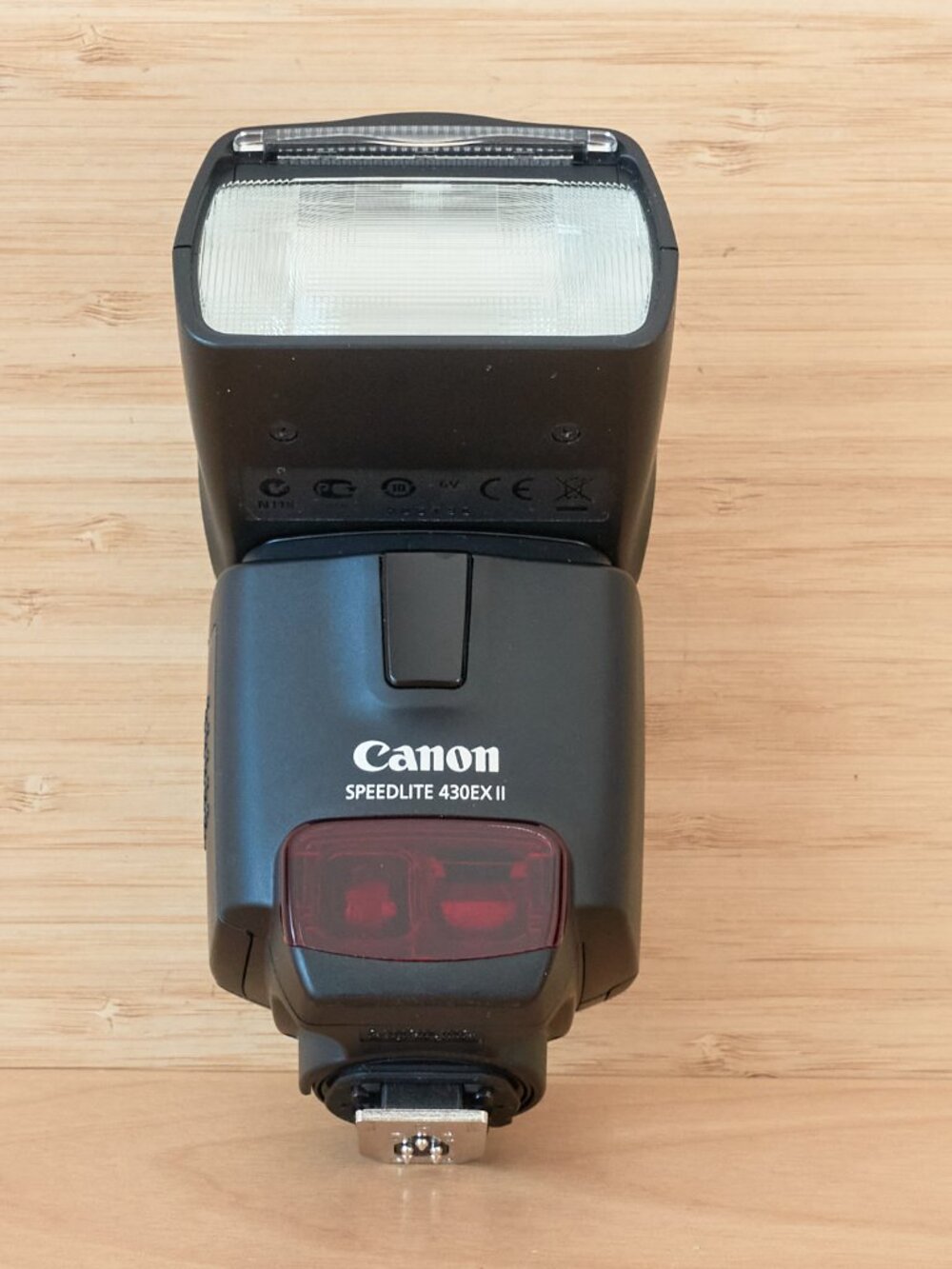 Canon Speedlite 430EX II Flash for EOS Cameras Tested